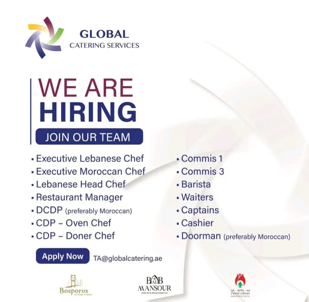 Global Catering Services