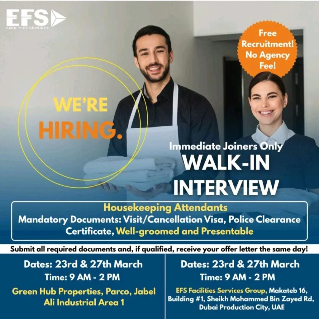 EFS Facilities Services Group (EFS)