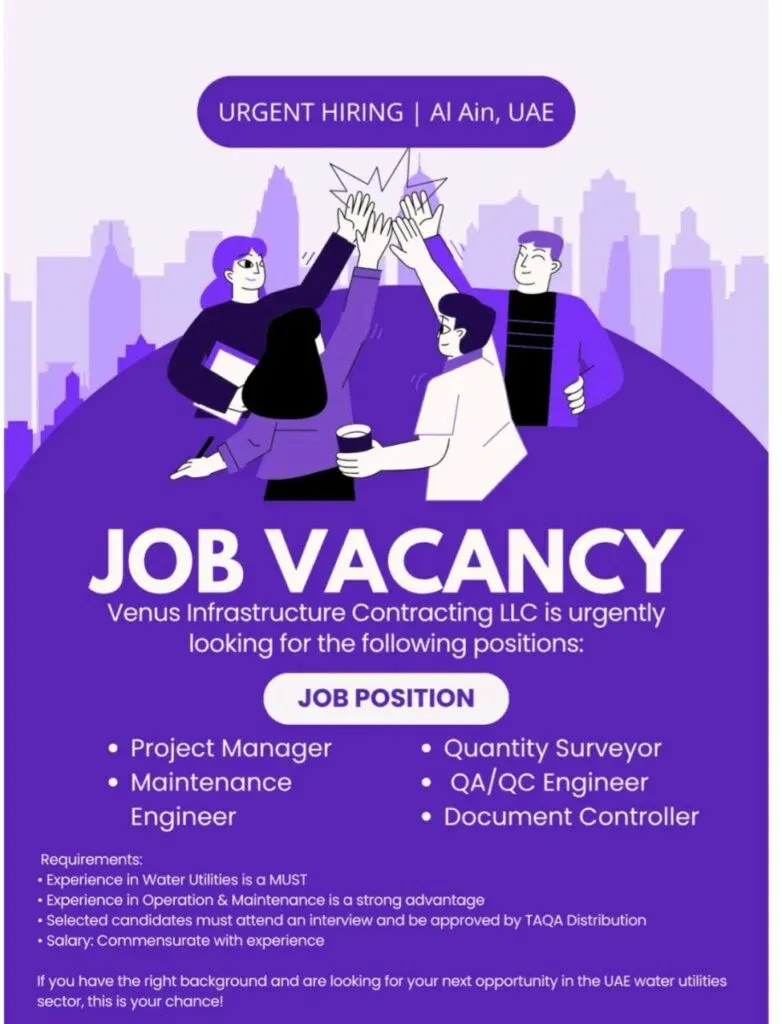 Venus Infrastructure Contracting LLC