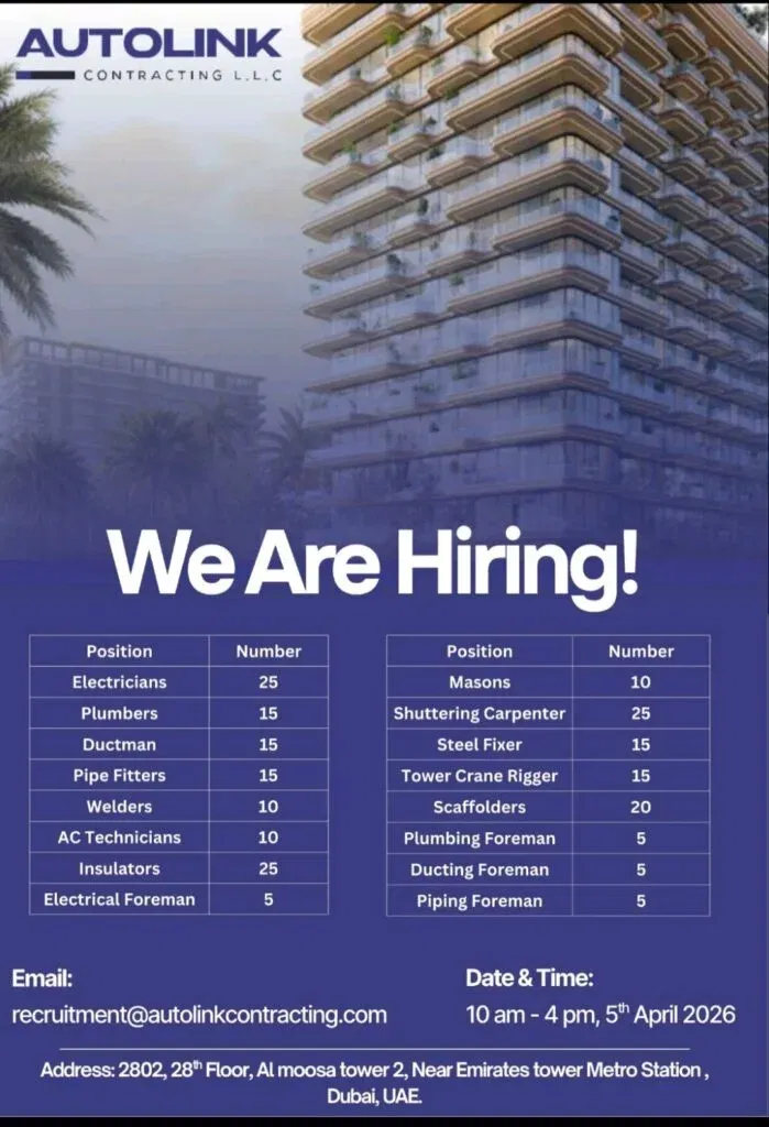 Autolink Contracting Co