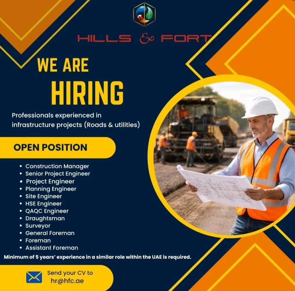 Hills & Fort Construction