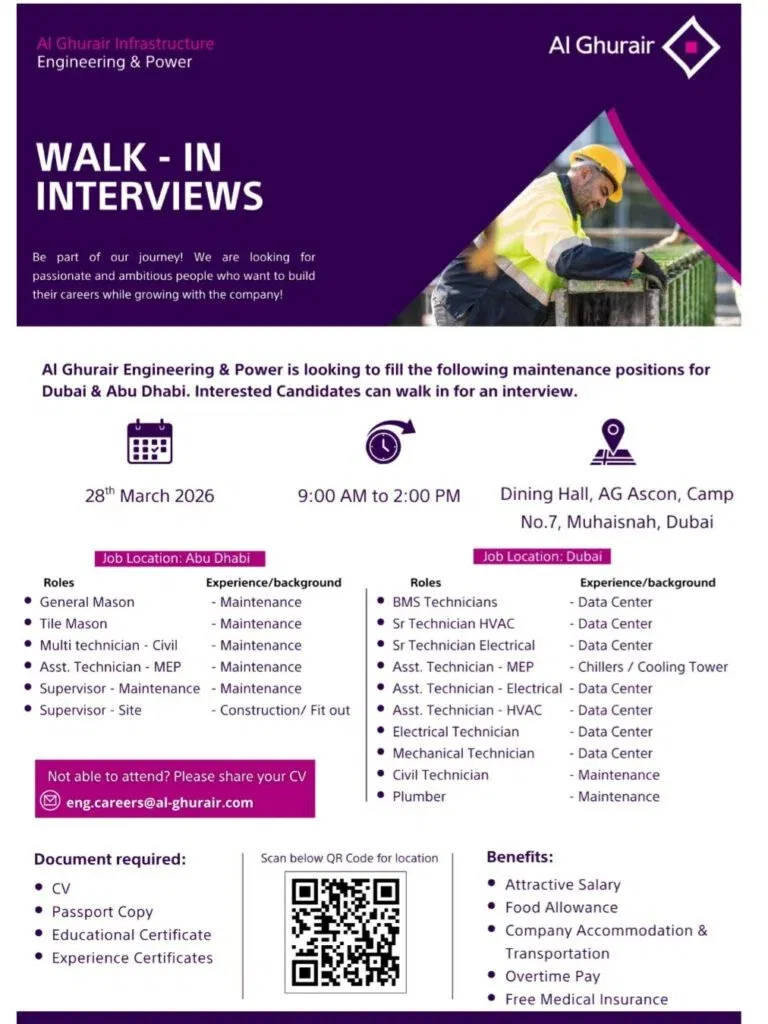 Al Ghurair Engineering & Power 