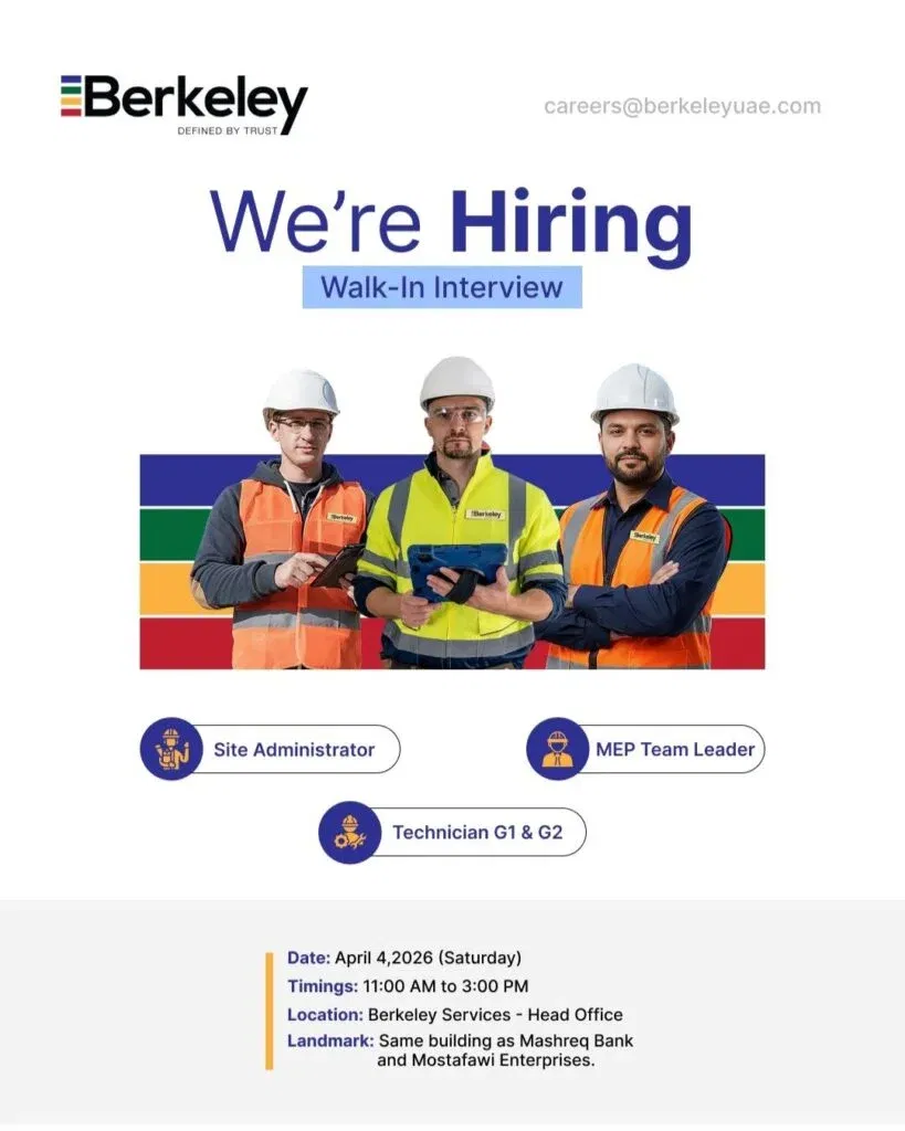 Berkeley Services UAE