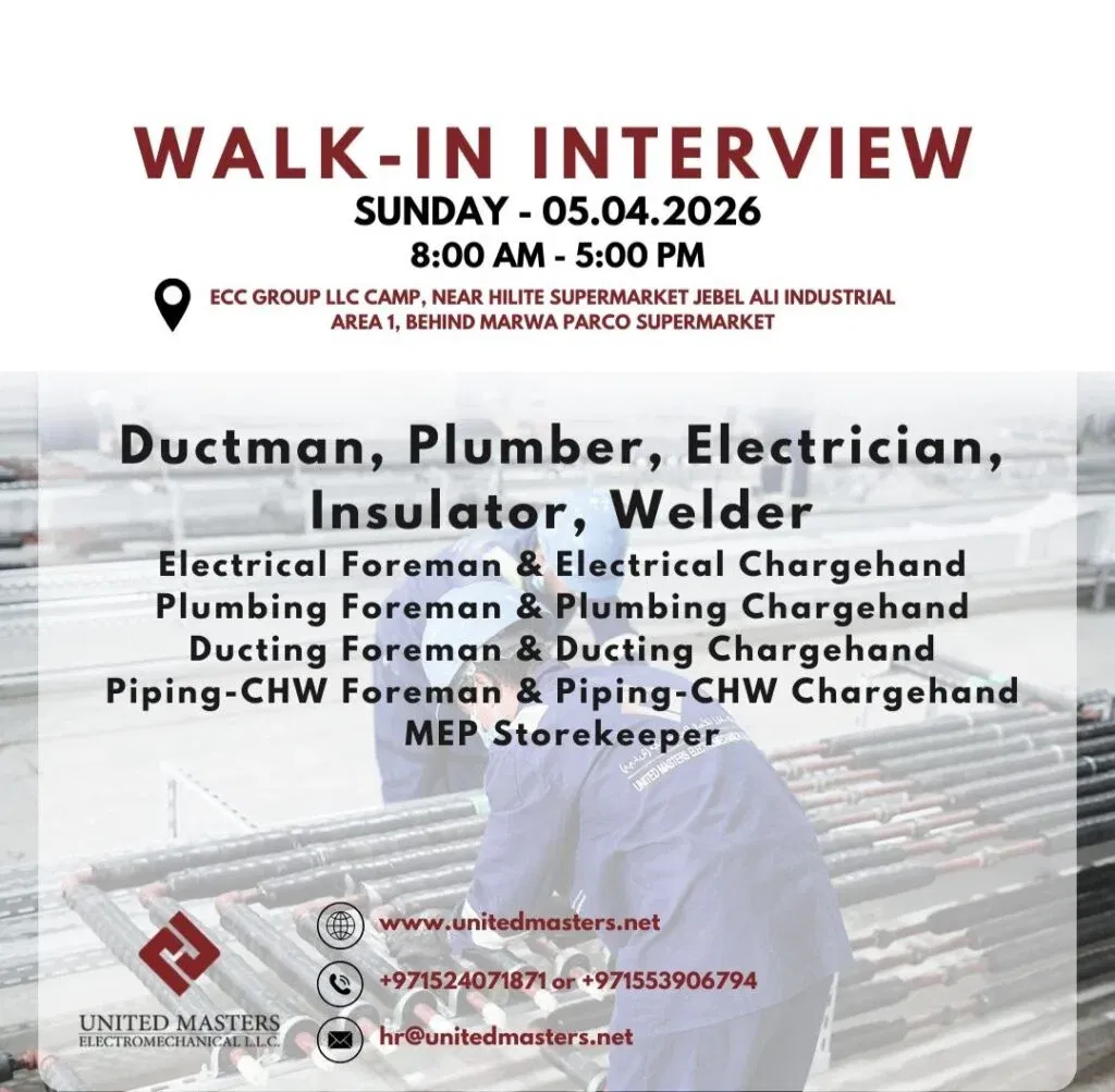 United Masters Electromechanical LLC