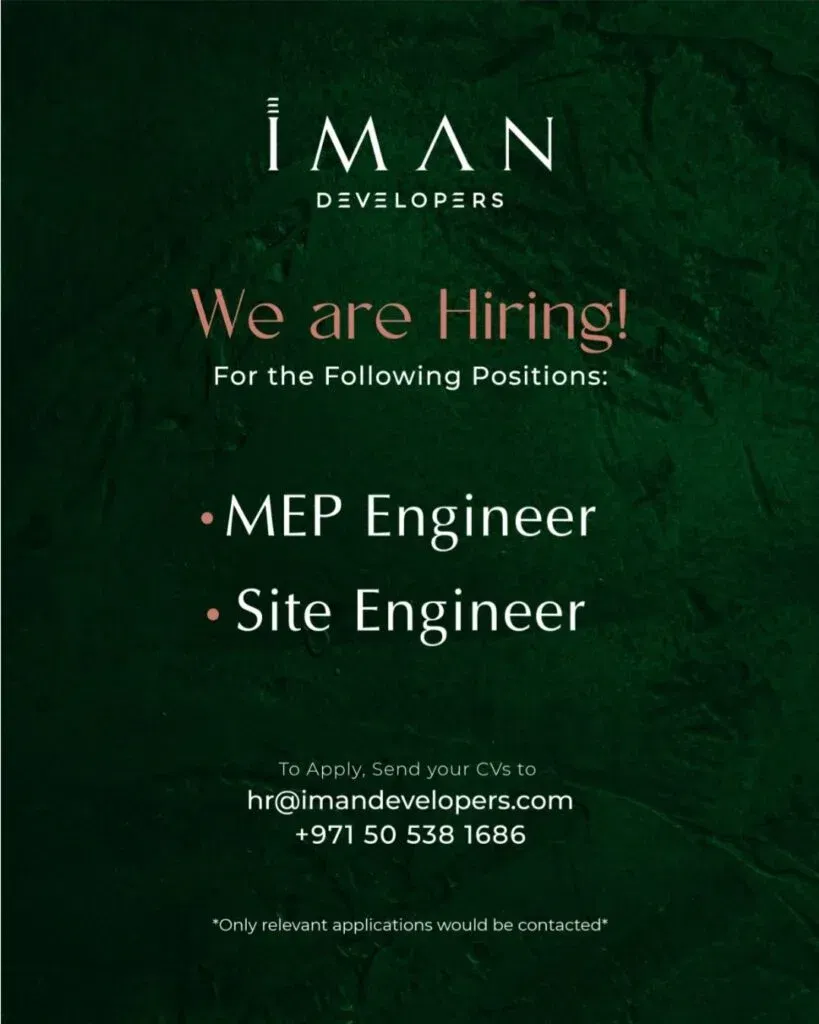 Iman Developers