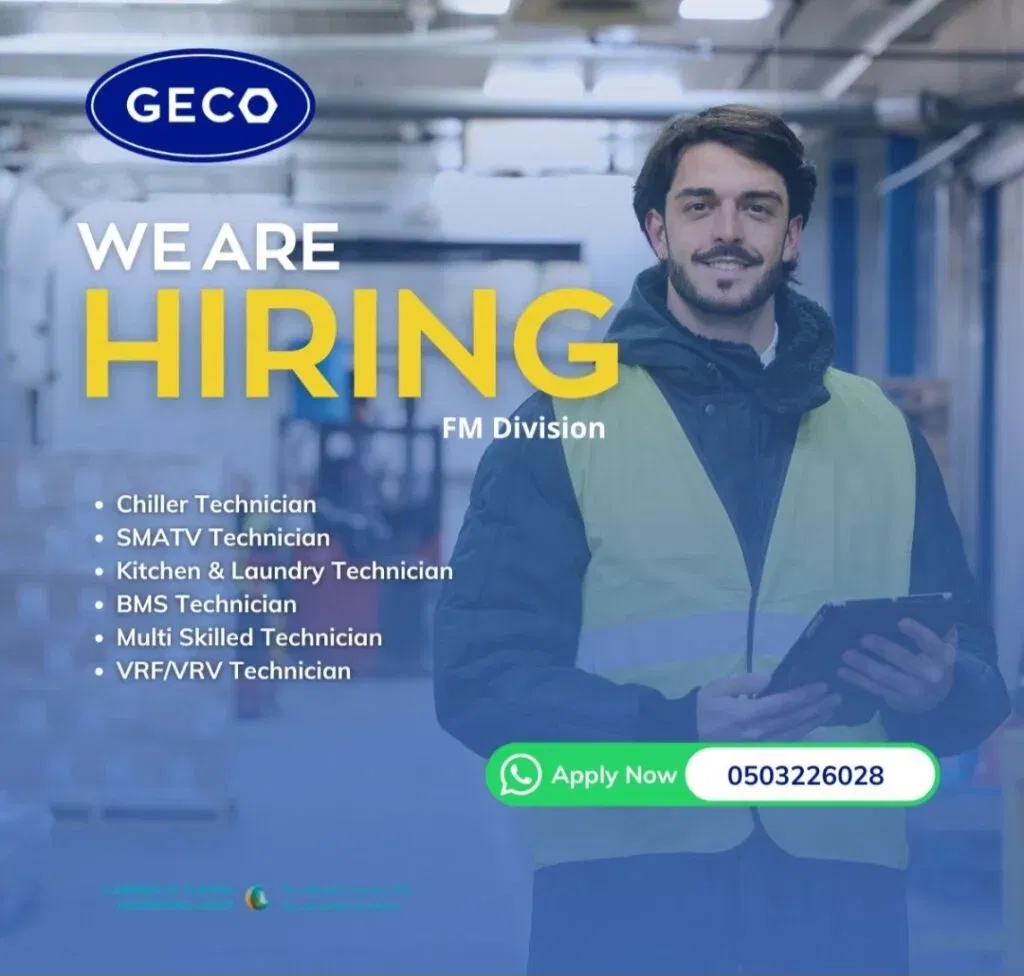 GECO M&E LTD