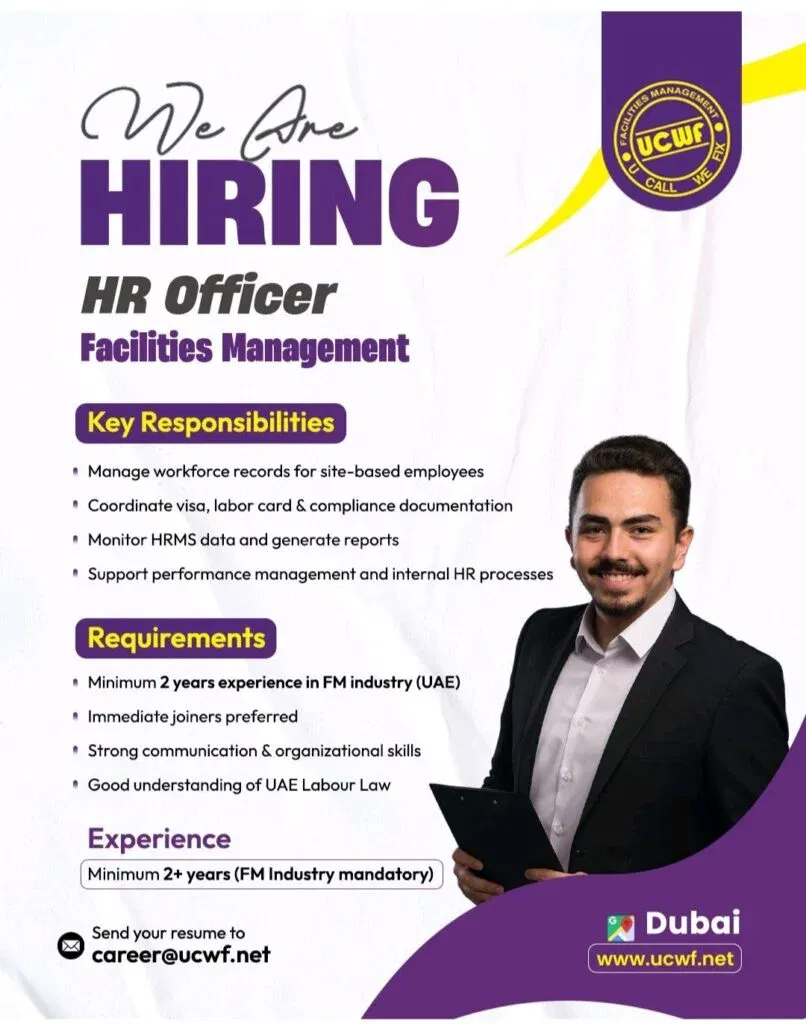 UCWF Facilities Management