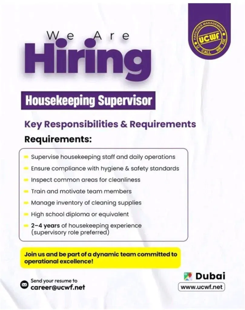 UCWF Facilities Management