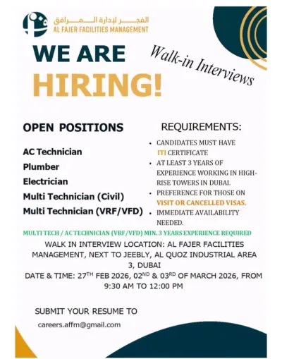 AI Fajer Facilities Management