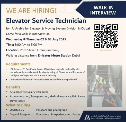 Juma Al Majid Holding Walk in Interview in Dubai 2025: Dates, Venues, and Key Details 1 Juma Al Majid Holding Walk in Interview in Dubai 2025: Dates, Venues, and Key Details